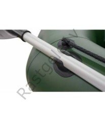 Kolibri K-270T Ahşap Izgara Tabanlı Şişme Bot