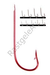 Youvella 1300 Çapari İğnesi Çapraz 100'lü Kutu Kırmızı