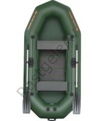 Kolibri K-270T Ahşap Izgara Tabanlı Şişme Bot