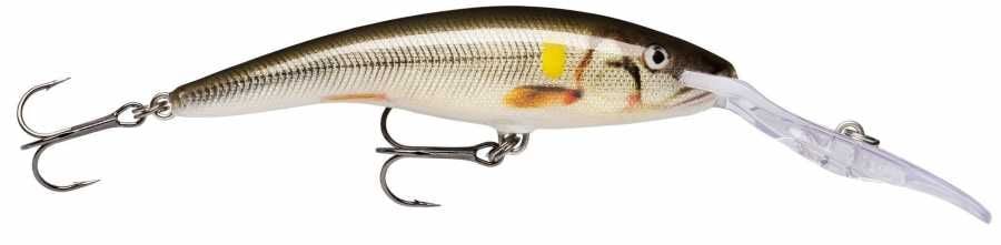 Rapala Deep Tail Dancer Sahte Balığı AYUL - 110MM