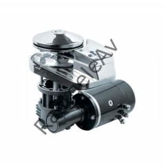 Bada Paslanmaz Gövdeli Elektrikli Irgatlar 1500 W 24 V 8 mm Zincir