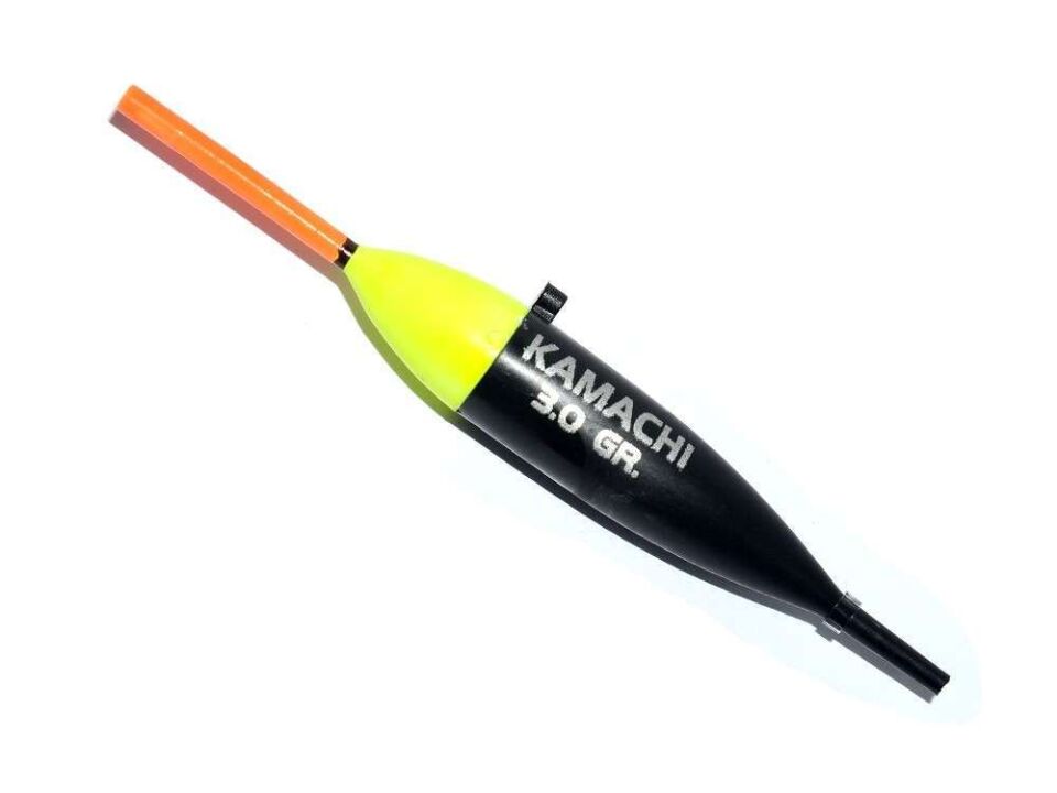 Captain Kamachi Boyalı Hassas Şamandra Standart - 8 GR