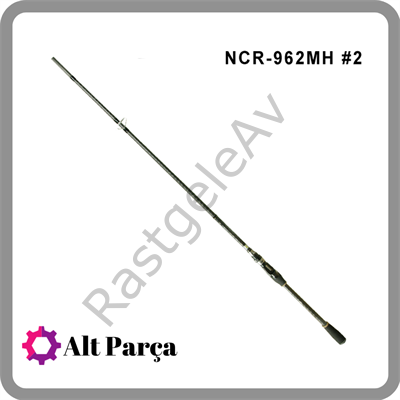 Fujin New Crow X-Plus NCR-962MH 290cm 20-60gr Alt Parça