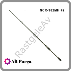 Fujin New Crow X-Plus NCR-962MH 290cm 20-60gr Alt Parça