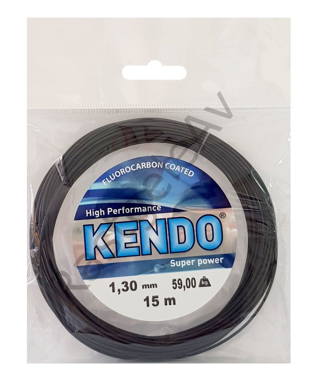 Kendo 15 m Zıpkın Misinası 1,30 mm