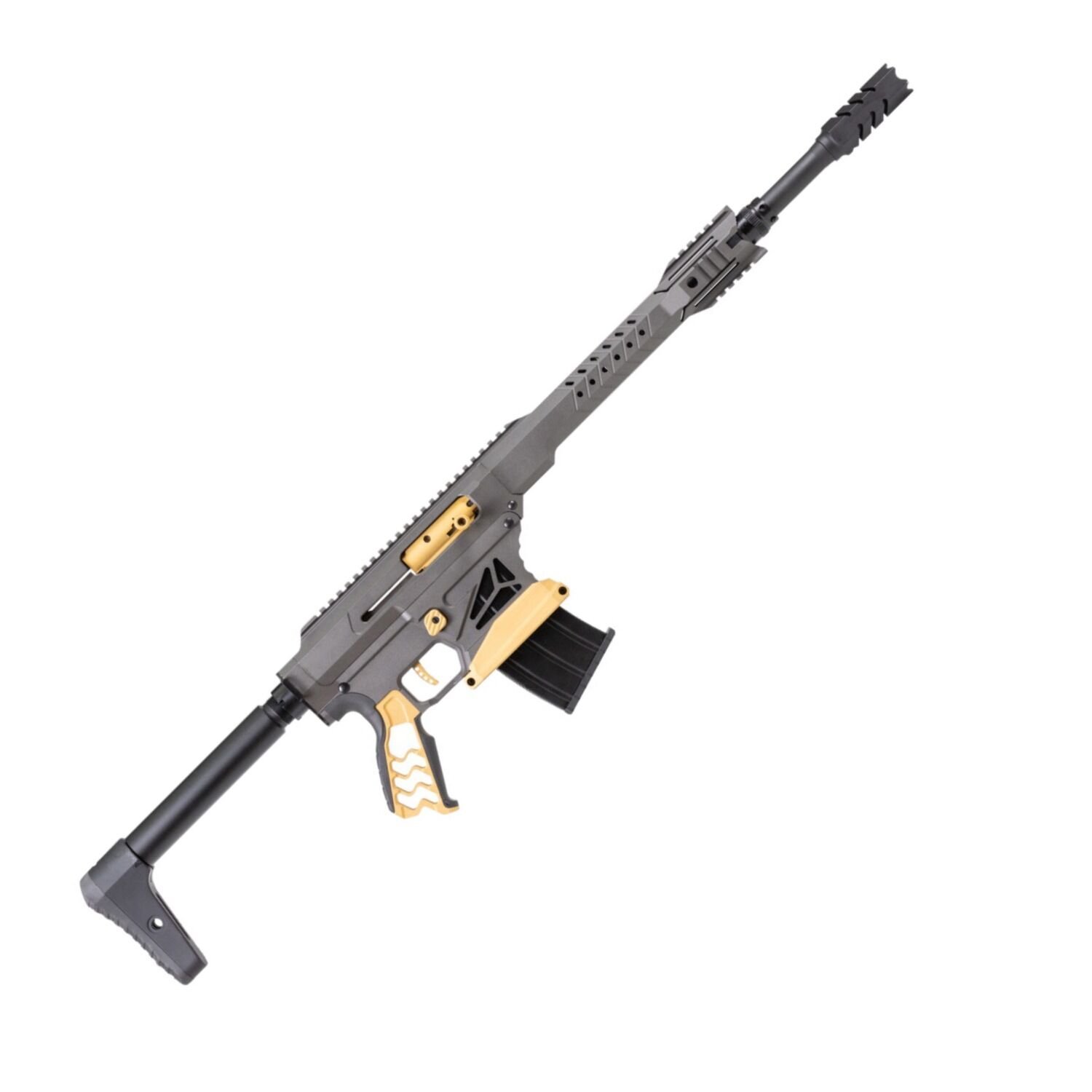 Serengeti Legion 120 Füme Bronz Magwell Şarjörlü Av Tüfeği 12 Kalibre