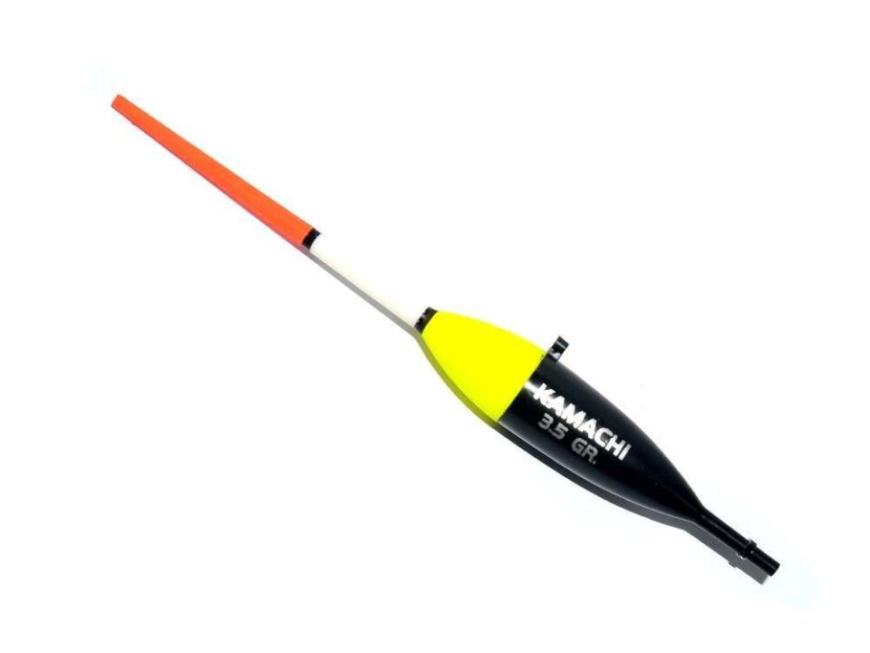 Captain Kamachi Boyalı Hassas Şamandra Standart - 4.5 GR