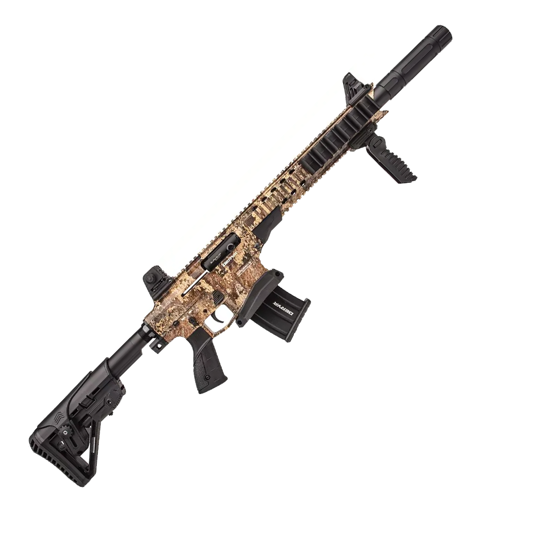 Derya MK-12 ST-164K STRIKE CAMO Otomatik Av Tüfeği