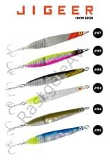 Fujin Jigeer 28gr 10cm Jig