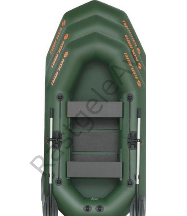 Kolibri K-290T Ahşap Izgara Tabanlı Şişme Bot