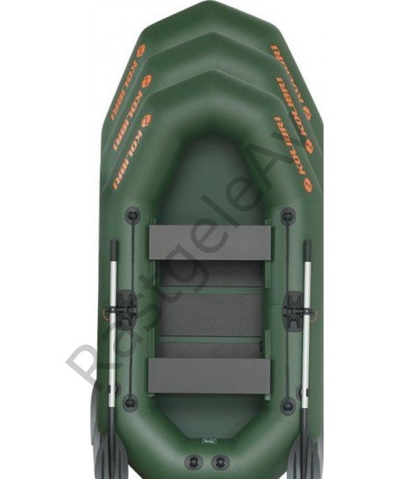 Kolibri K-290T Ahşap Izgara Tabanlı Şişme Bot
