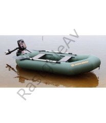 Kolibri K-290T Ahşap Izgara Tabanlı Şişme Bot