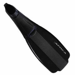 Apnea Scuba Dalış Paleti Siyah