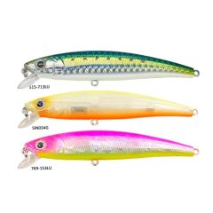 Strike Pro JL-119 F Arc Minnow 75 Serisi Suni Yem