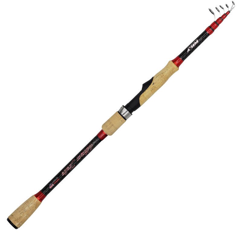 Wily Viva Tele Spin Kamış 240 cm 7-28 gr
