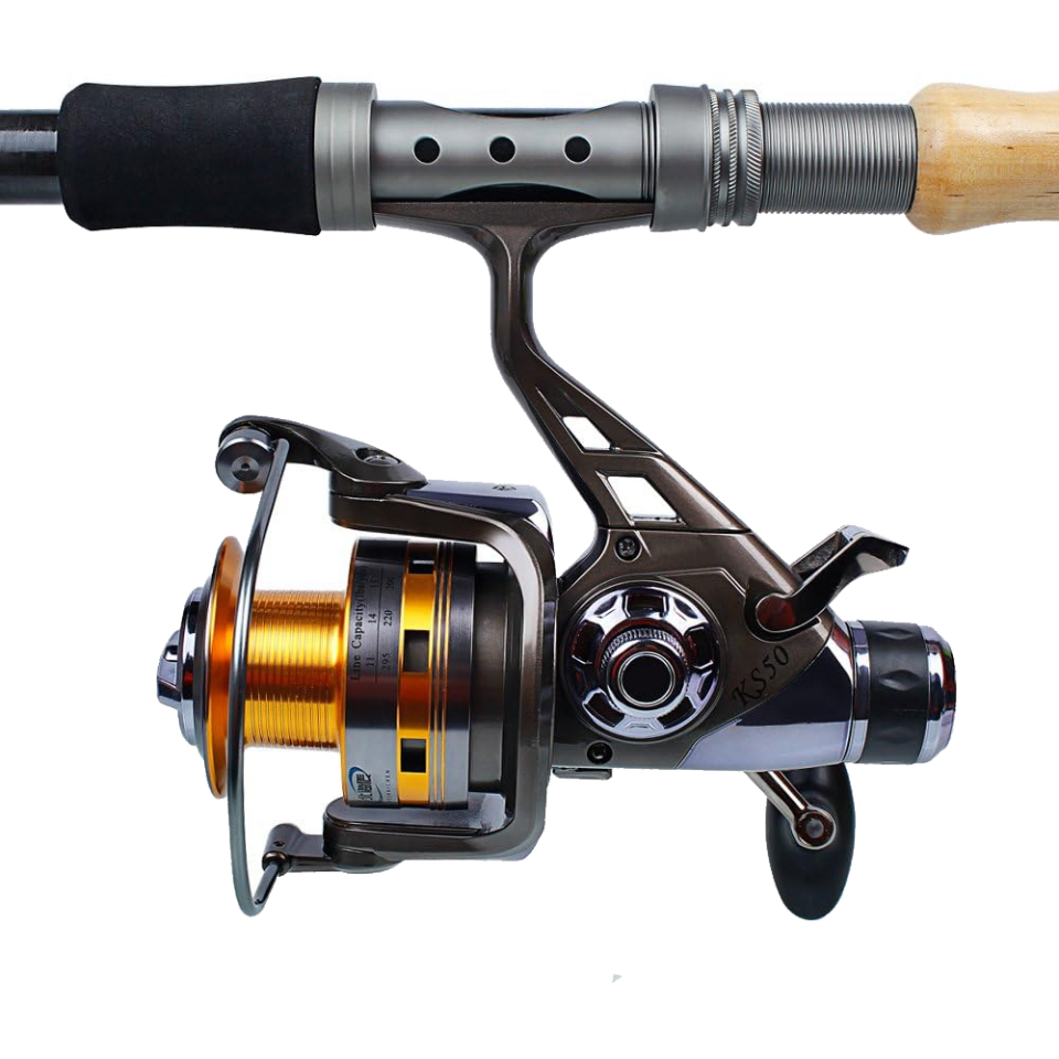 KS6000 Baitrunner Sazan Olta Makinesi