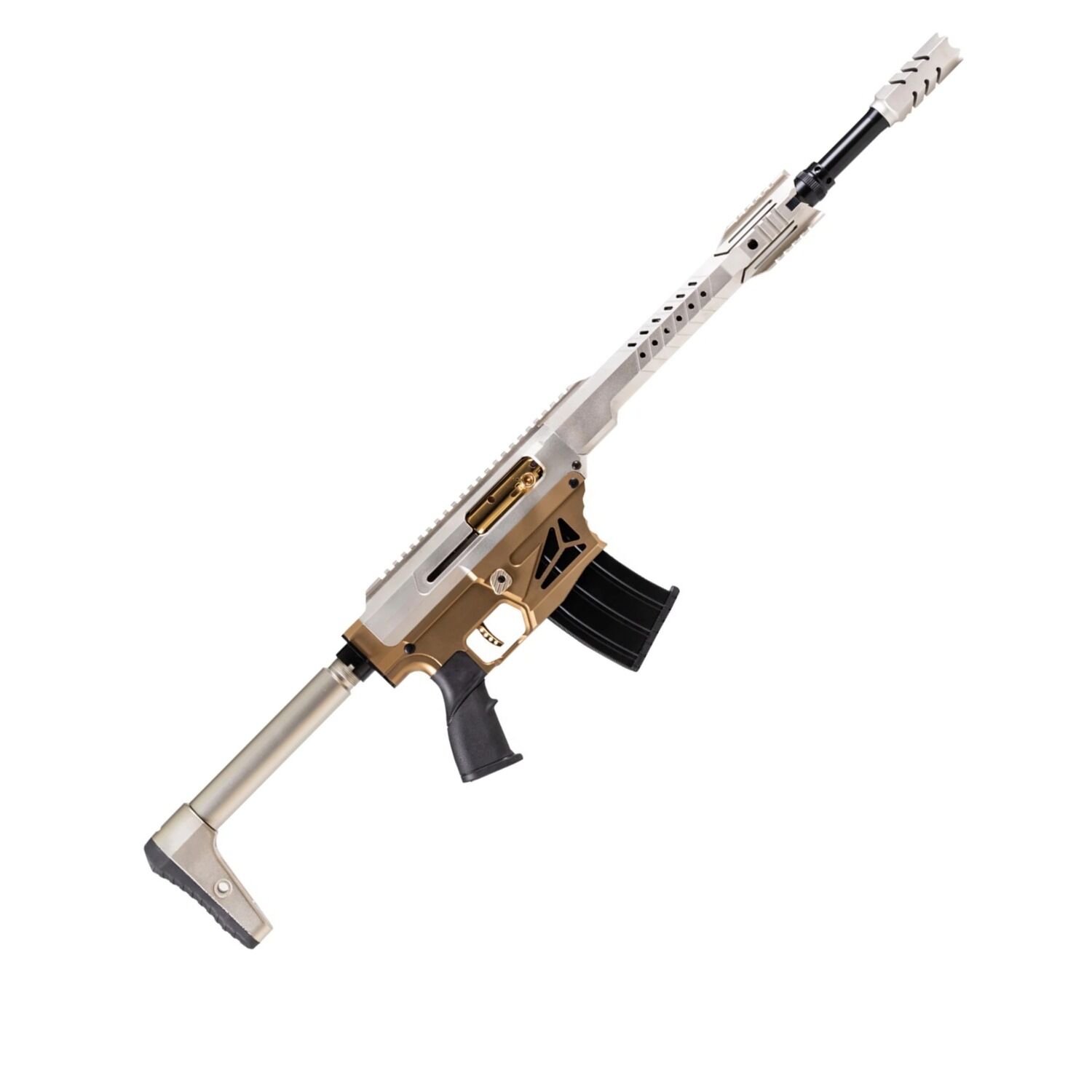 Serengeti Legion Gold Bronz Şarjörlü Av Tüfeği 12 Kalibre CR-307