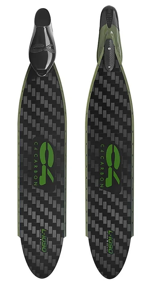 C4 L-1090 PESCA SERBEST DALIŞ PALETİ