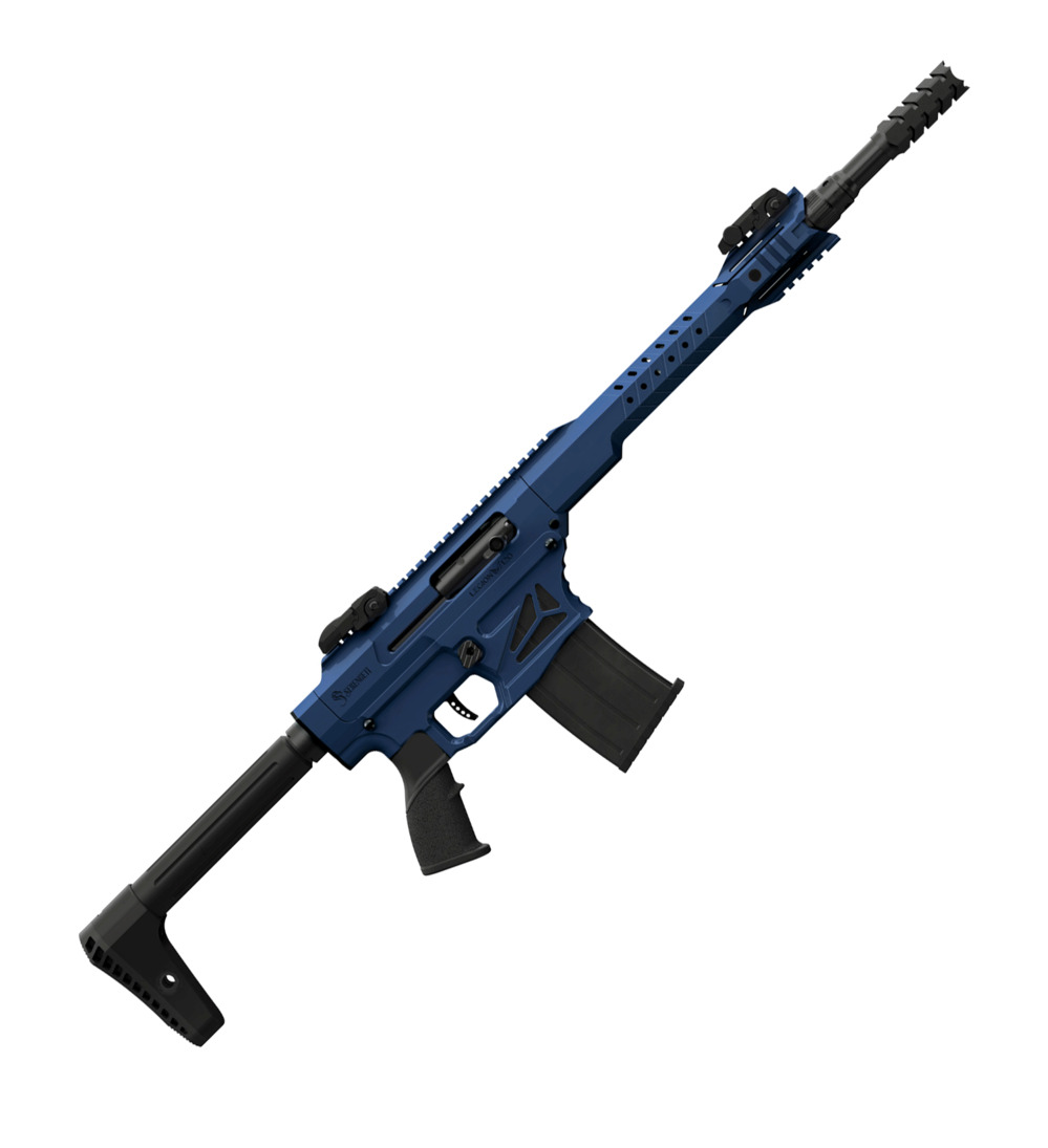 Serengeti Legion Lacivert Şarjörlü Av Tüfeği 12 Kalibre CR-306