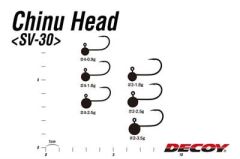 DECOY SV-30 Chinu JH Jig Head