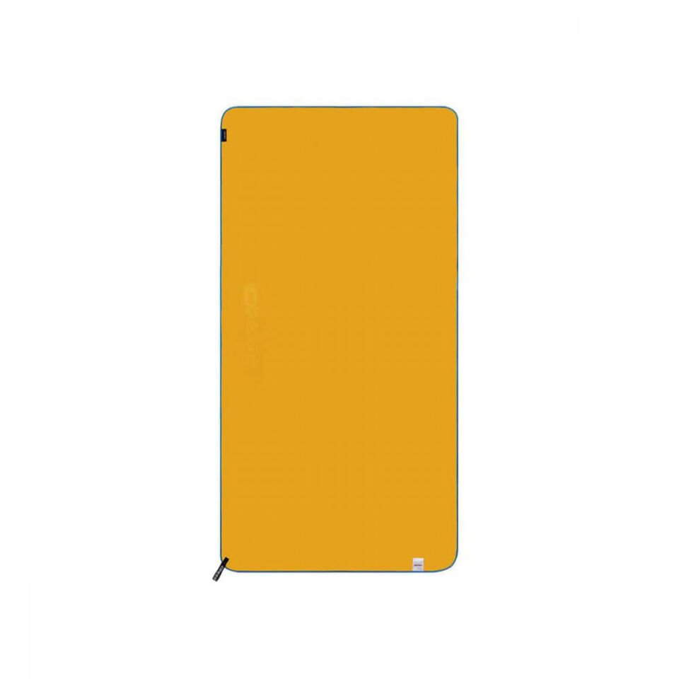 Cressi Mikrofiber İki Renkli Çok Amaçlı Havlu YELLOW - AZURE - 80X160CM