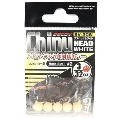DECOY SV-30W Chinu JH Jig Head