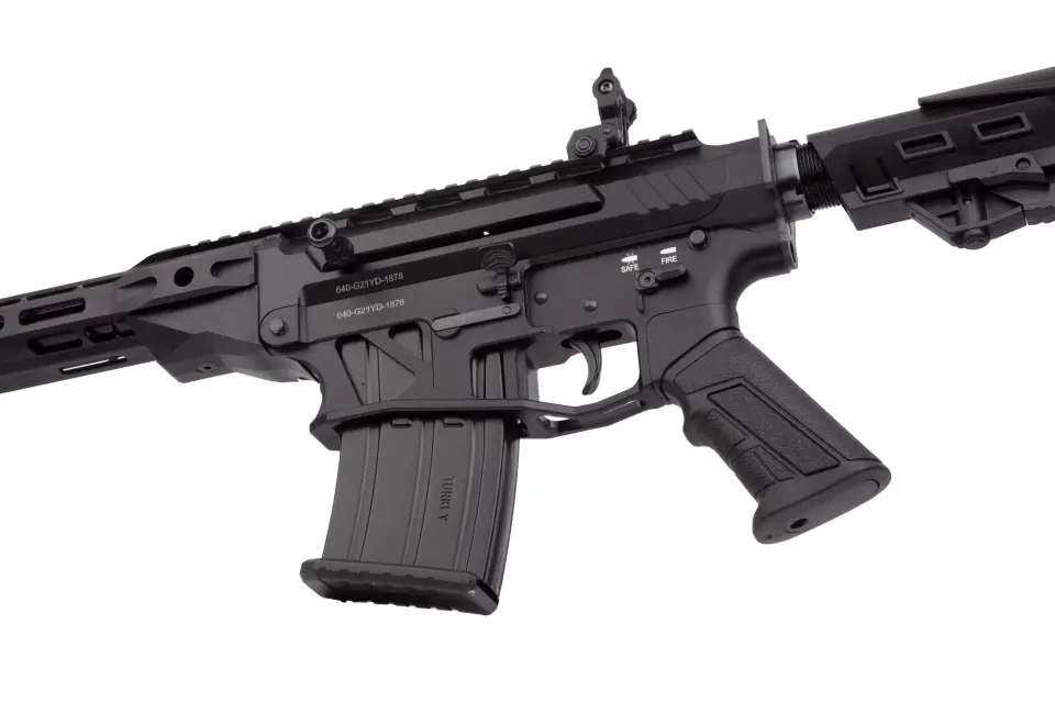 Derya MK-20 ES-201S Full Metal Otomatik Av Tüfeği