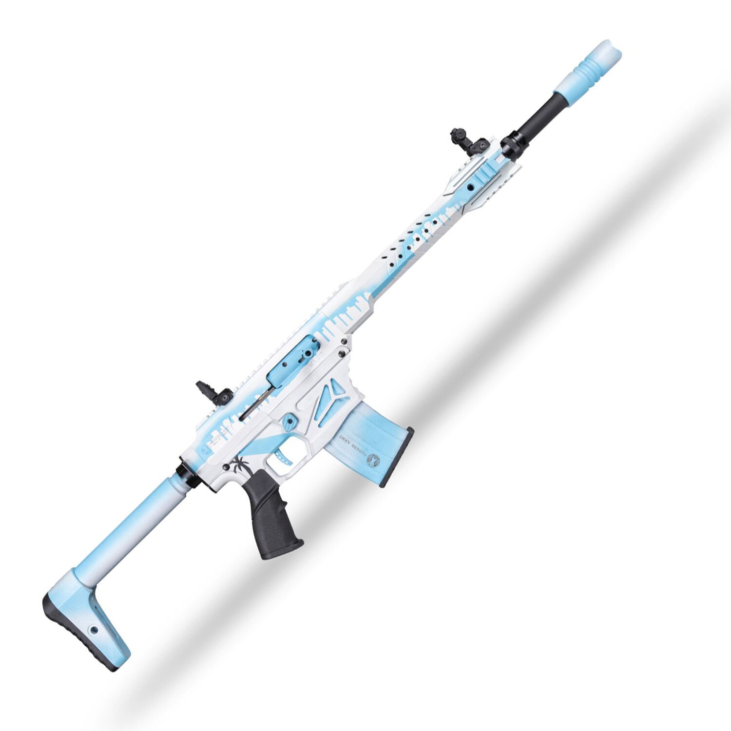 Serengeti Legion Miami Mavi Şarjörlü Av Tüfeği 12 Kalibre