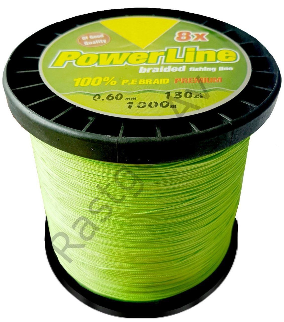 Power Lıne Braıded Classıc Premıum 8x 1000 mt Örgü İp 0,16 mm