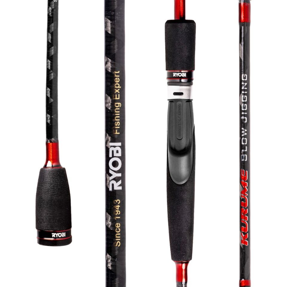 Ryobi Kurume Slow Jigging Olta Kamışı