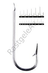 Youvella 1306 Paragat İğnesi Palalı 100'lü Kutu Galvaniz