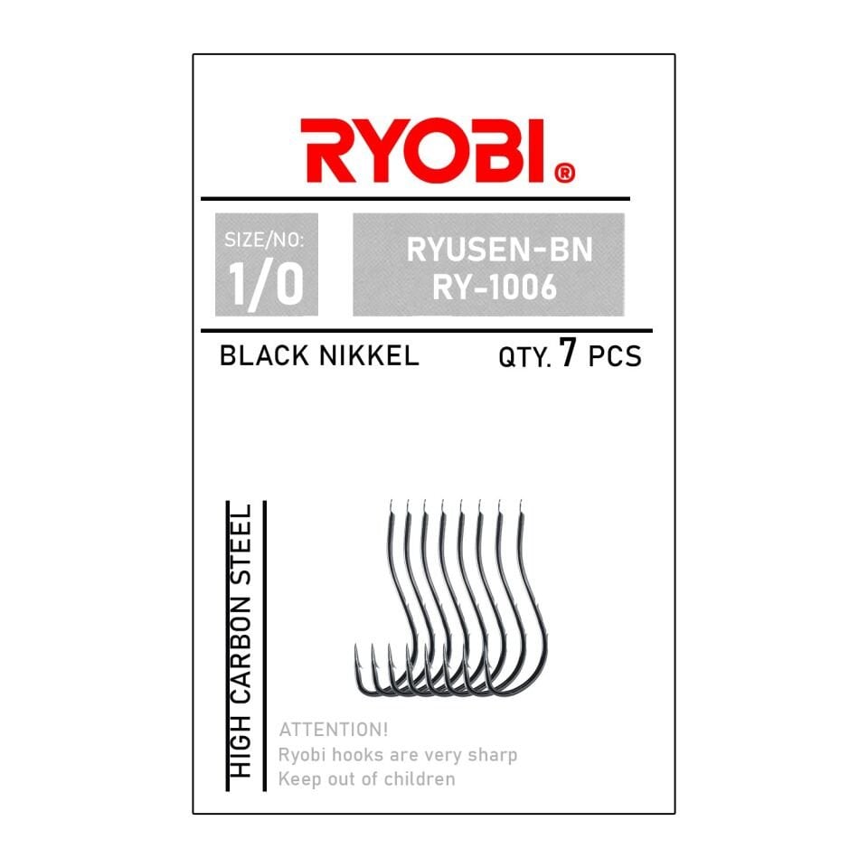 Ryobi İğne Ryusen BN RY-1006