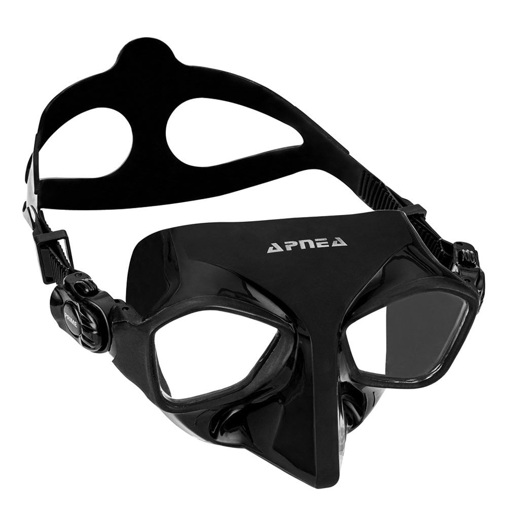 Apnea Prime Black Dalış Maskesi