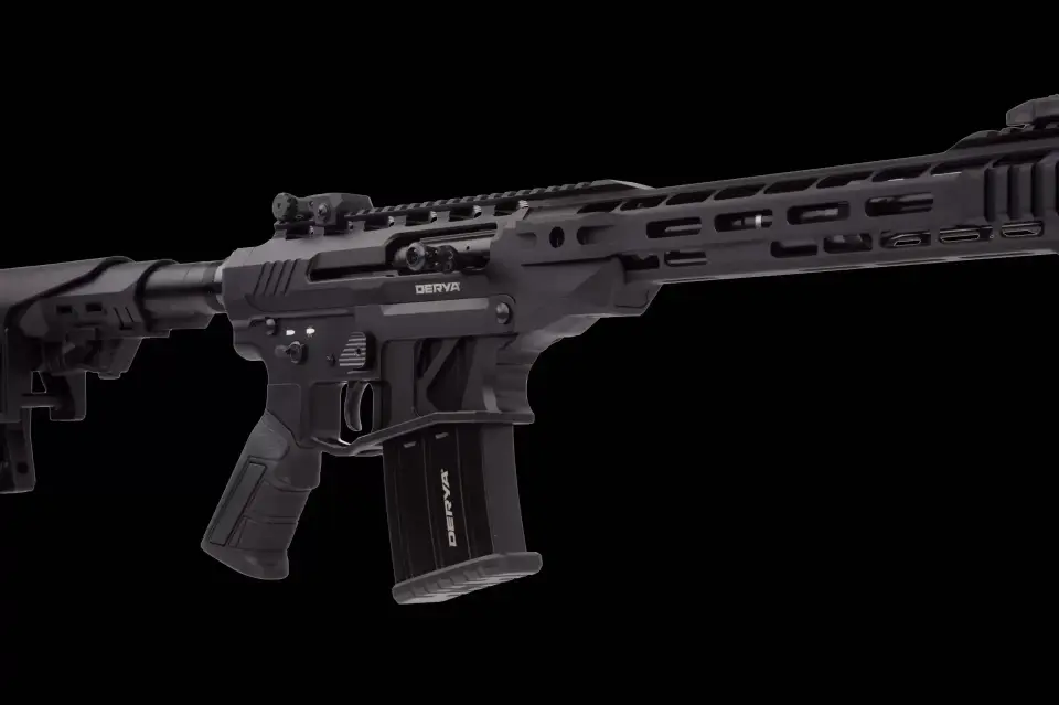 Derya MK-20 ES-202S Full Metal Otomatik Av Tüfeği