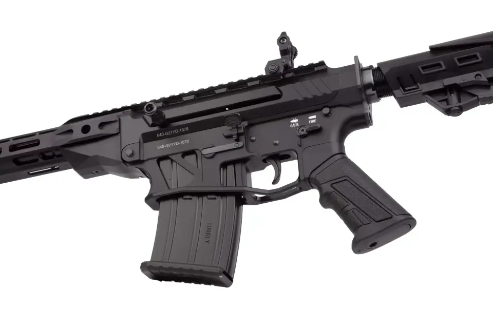 Derya MK-20 ES-202S Full Metal Otomatik Av Tüfeği