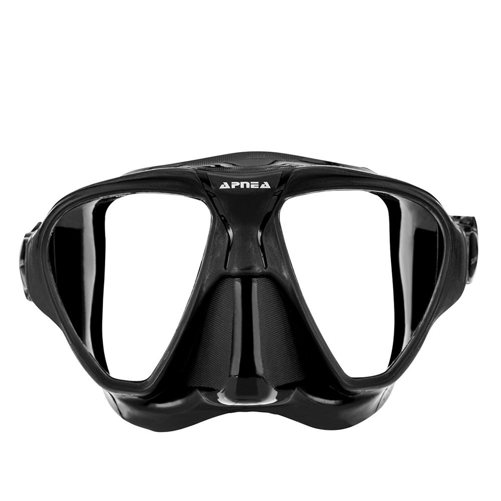 Apnea Superior Black Dalış Maskesi
