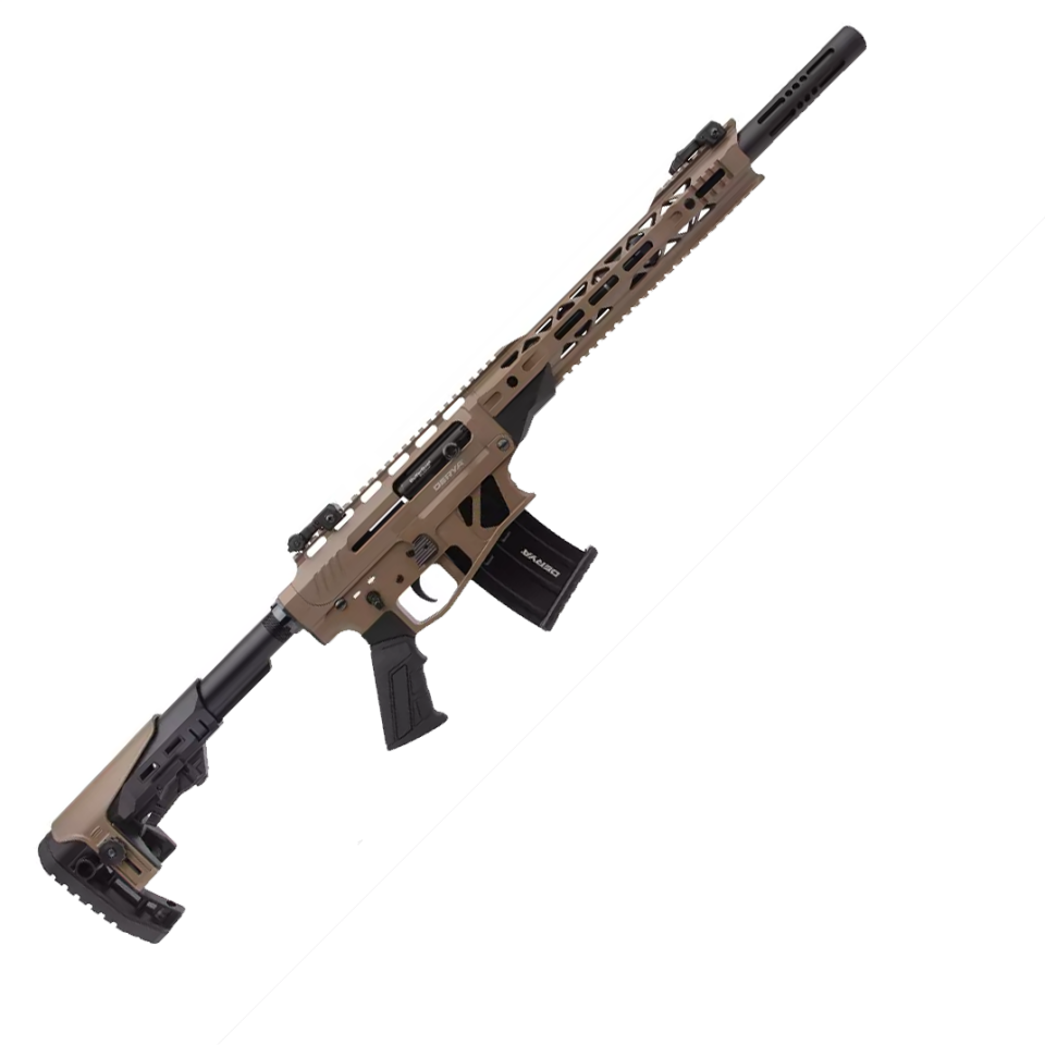 Derya MK-20 ES-211SF Full Metal Otomatik Av Tüfeği