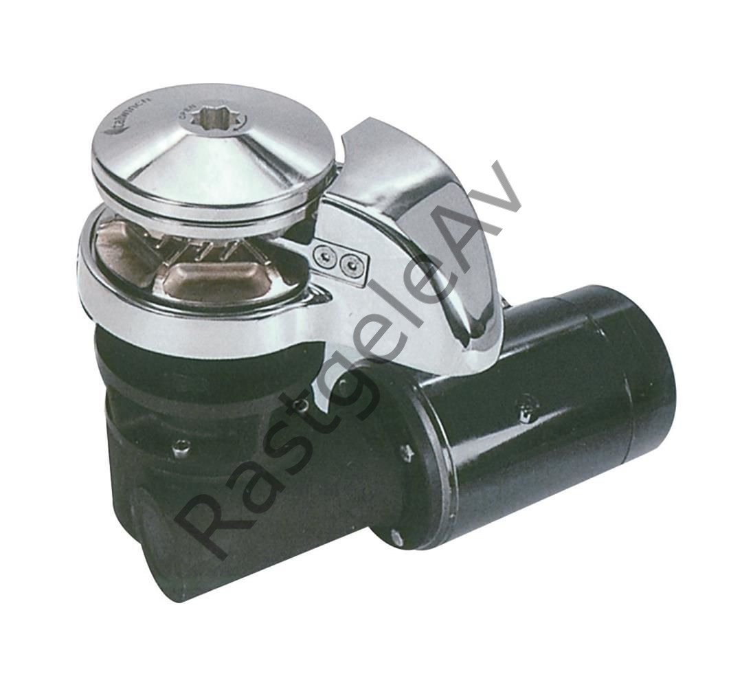 İtalWinch Smart Zincir Irgatı Tambursuz 1000 W-12 V 08 Mm Zincir
