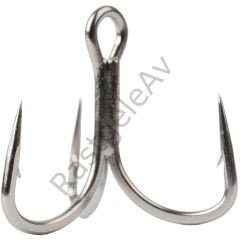 Mustad In-Line Triple Grip Hook 3X StrongITG77AP Olta İğnesi