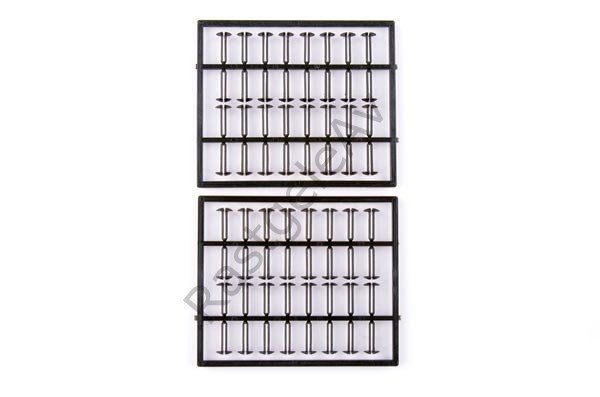 Captain 7625 Boili Stoperi 64'lü Set