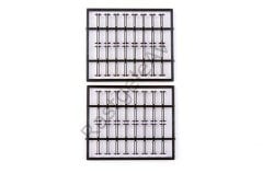 Captain 7625 Boili Stoperi 64'lü Set