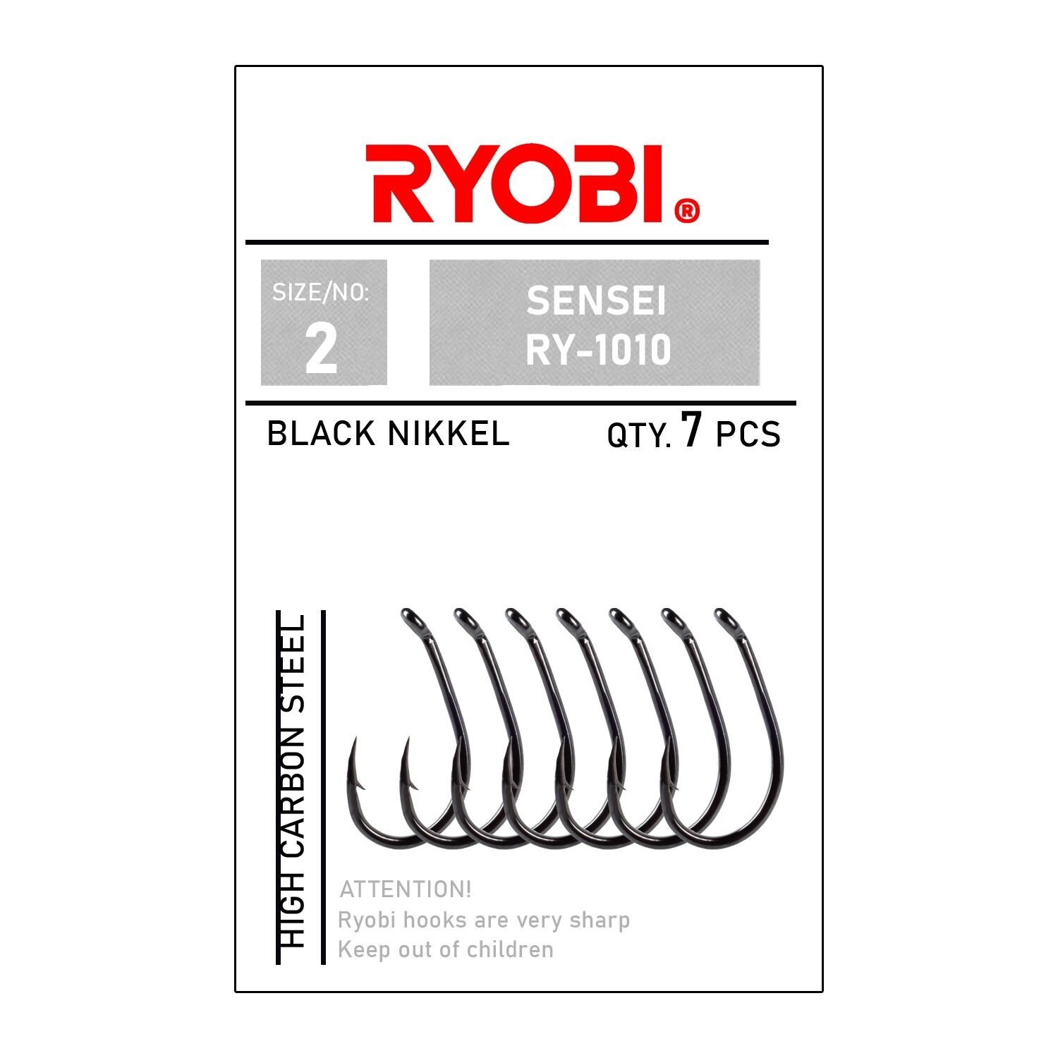 Ryobi İğne Sensei RY-1010