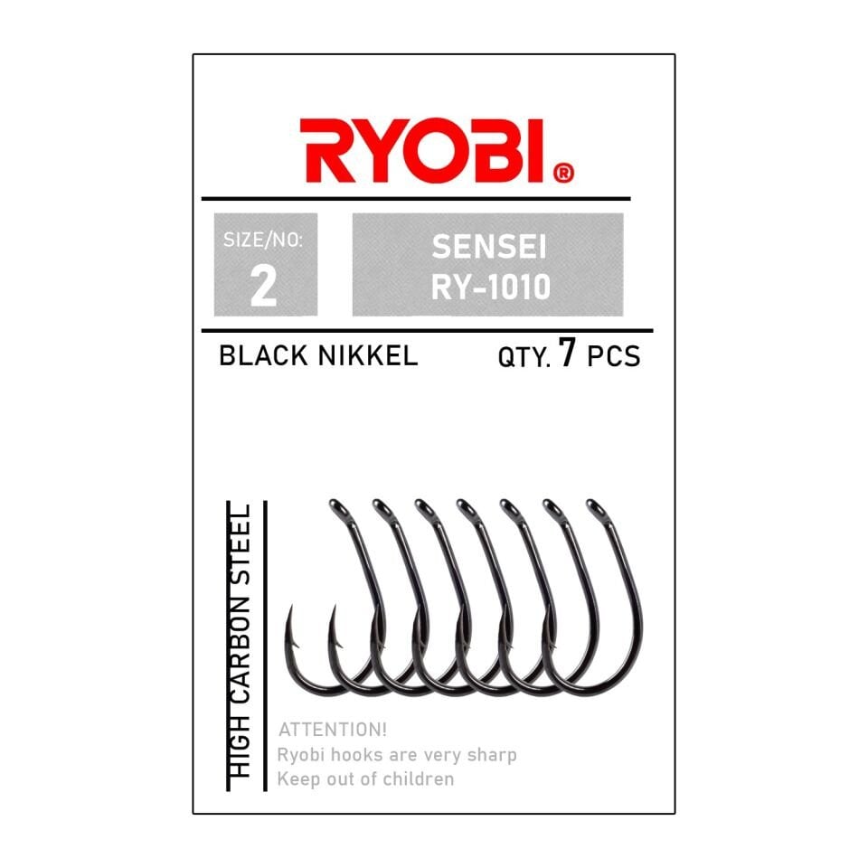 Ryobi İğne Sensei RY-1010