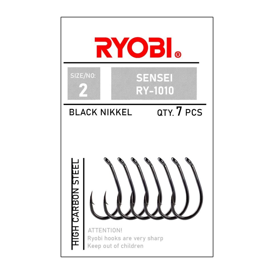 Ryobi İğne Sensei RY-1010
