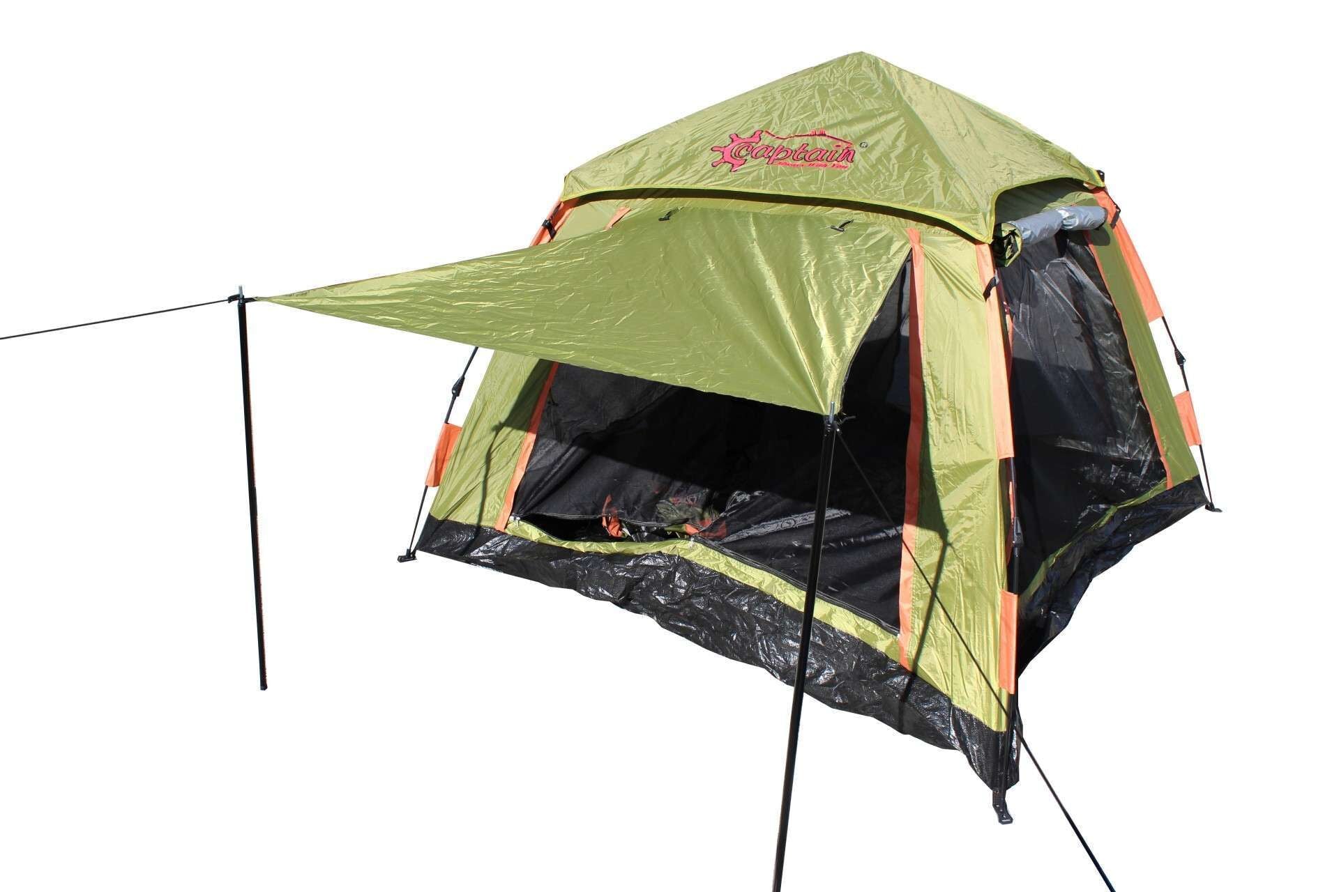 Captain Kamp Çadırı 7310 Tenteli Kolay Kurulan 215X215X145cm