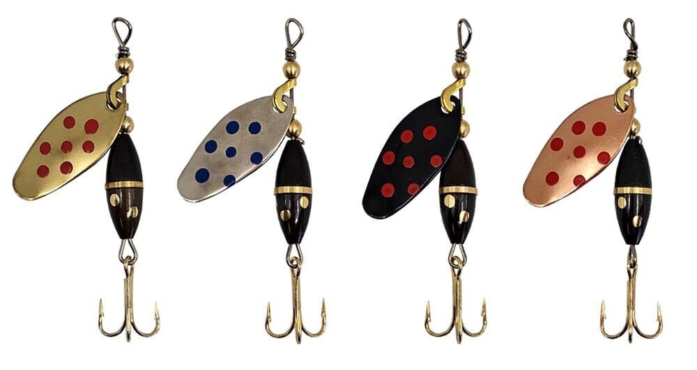 Myran Panter Spinn 3gr Kaşık