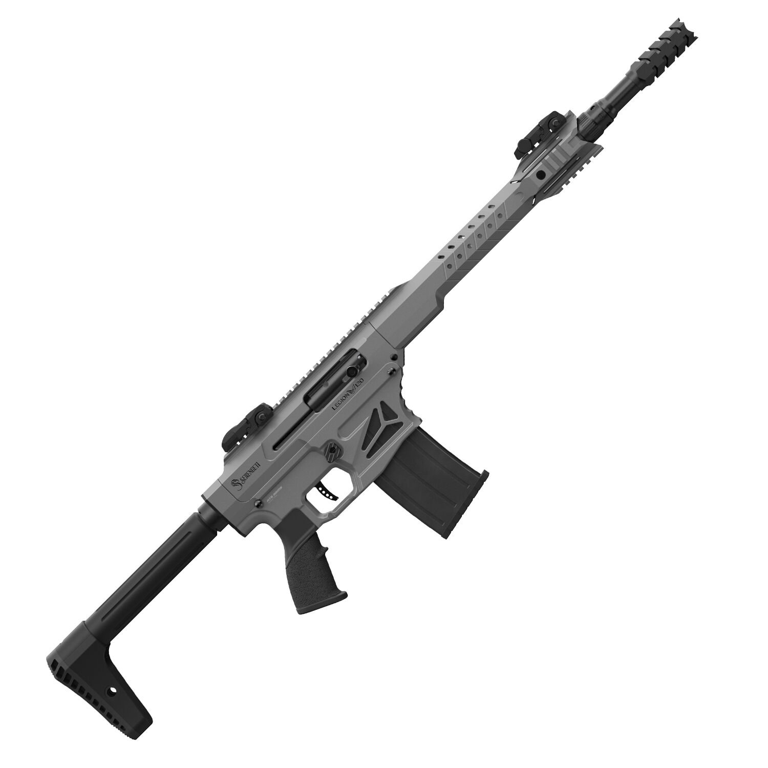 Serengeti Legion CR-302 Şarjörlü Av Tüfeği 12 Kalibre