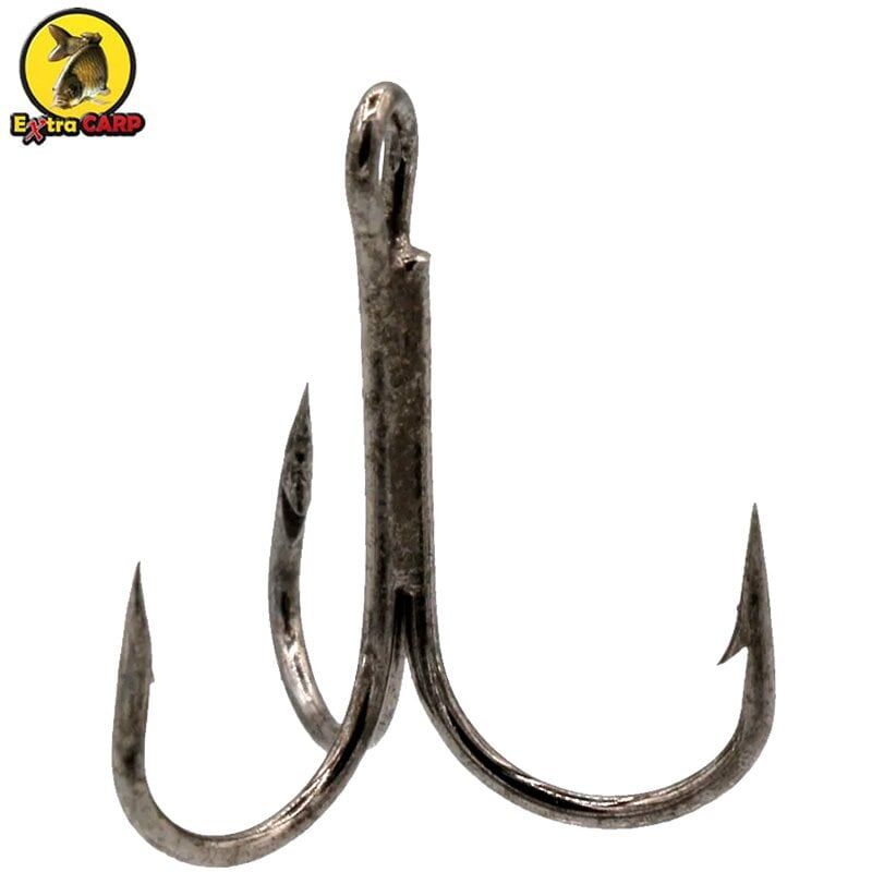 Treble Hook Exc 100 Pcs