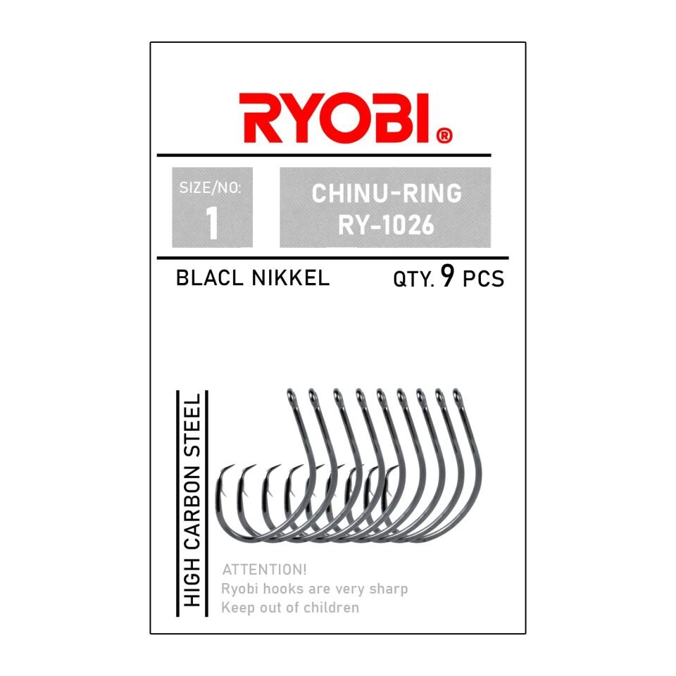 Ryobi İğne Chinu Ring RY-1026