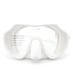 Apnea Discovery White Dalış Maskesi